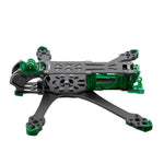 GEPRC MARK5 230mm 5 Inch 6S DC Frame Kit Compatible with DJI O4 Pro Air Unit for FPV Racing Drones
