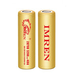 [USA Direct] 10/20/40Pcs IMREN 40A High Power 20700 Battery 3200mah Strong Rechargeable Lithium-ion Cells For Flashlights E-bike E-scooter RC Toys Home Tools