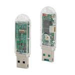 LinkMejor® T-Dongle-S3 Development Board 0.96inch LCD Display Screen Support WiFi bluetooth TF Card