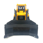 Huina 1554 1/16 11CH RC Bulldozer Car Heavy Duty Bulldozer Kids RC Vehicle Electric Toy Gifts For Kids