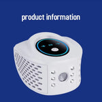 Ultra High Power Ultrasonic Rodent Repellent Four in One Fully Automatic Alternating Sound Wave Frequency Intelligent Frequency Mouse Pest Control