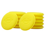 12pcs Foam Spray Pads Car Wax Spray Pads, Detailed Introduction of Round Polishing Sponge for Car Wax Spray Pads