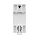 220V 40A/63A Adjustable Voltage Relay with Over Under Voltage Protection Over Current Limit Precision Wattmeter Energy Meter with Automatic Recovery Ideal for Power Consumption Monitoring