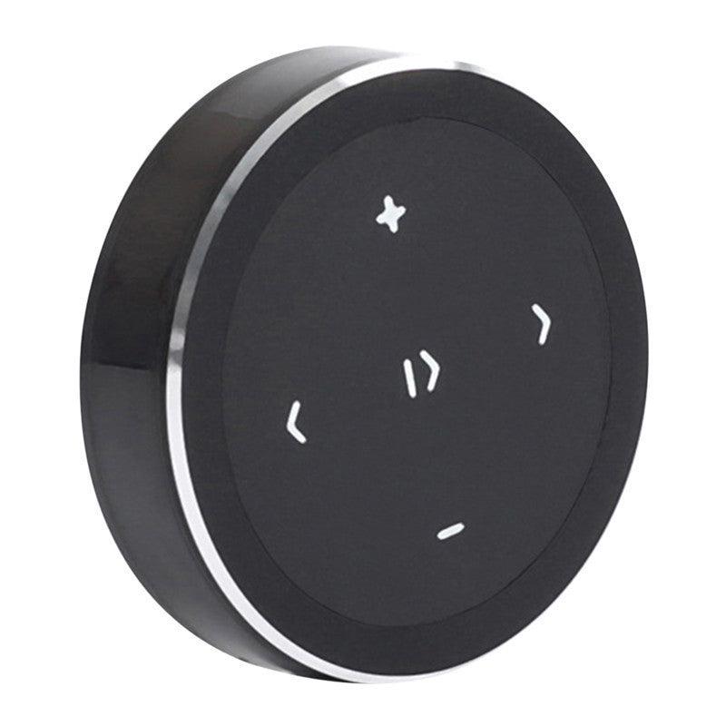 Car Wireless Bluetooth Controller Mobile Phone Multimedia Multi-functional Steering Wheel Remote Controller