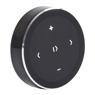 Car Wireless Bluetooth Controller Mobile Phone Multimedia Multi-functional Steering Wheel Remote Controller