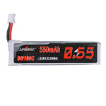 5Pcs LinkMejor 3.8V 550mAh 80C/160C 1S HV 4.35V PH2.0 Plug Lipo Battery for EMAX Tinyhawk III GEPRC TinyGO 4K FPV Indoor Whoop Emax Tinyhawk Kingkong/LDARC TINY