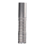 Convoy S7 SST40 /SFT25R LED Stonewashed Stainless Steel Mini Torch Camping Fishing Latarka Tactical Lantern High powerful EDC 18650 Flashlight