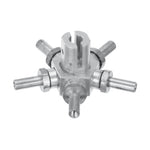 RC ERA C189 C190 RC Helicopter Spare Parts Metal Rotor Head Group
