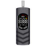 Portable Alcohol Tester Professional Alcohol Detector Breathalyzer LCD Display Drunk Driving Test for Car Home