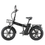 [EU DIRECT] SINOHON A20 Electric Bike 48V 22AH 1000W Motor Recommended Top Speed 25KM/H 20inch 80KM Max Mileage 150KG Max Load Electric Bicycle