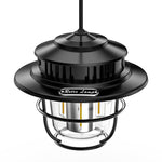 Multifunctional Outdoor Camping LED Retro Camping Searchlight Handle Hook Portable Tent Camping Light