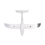 LinkMejor RC Hobby T1400 1400mm Wingspan EPO FPV RC Airplane Glider PNP