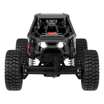 LinkMejor UCX2405 UCX2405 PRO RTR 1/24 2.4G 4WD Brushed/Brushless RC Car Rock Crawler Off-Road Climbing Cage Trail Truck Snow Leopard LED Light Full Proportional Vehicles Models Oil Filled Shocks Toys