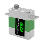 LinkMejor VOTIK 9497 MG-D Micro Digital Servo Metal Steering Gear Coreless Motor for RC Airplane Fixed Wing Helicopter