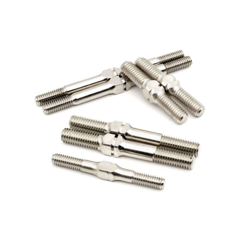 LinkMejor DBX-07 1/7 RC Car Spare Linkage Rod Full Set 8315 Vehicles Models Parts Accessories