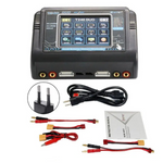 LinkMejor T240 DUO AC 150W DC 240W 10A Touch Screen Dual Channel Battery Balance Charger Discharger
