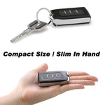 1PCS 0.01g Accuracy Mini Electronic Digital Pocket Scale 100g 200g  Key Style Portable Precision Weighing LCD Backlit Display For Jewelry Gold Sterling Jewelry Herb Food