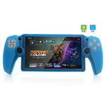 LinkMejor for PlayStation Portal Full Coverage Silicone Case PS5 Streaming Handheld Soft Protective Cover