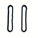 YI GONG 970 520 RC Excavator Original Parts Zinc Alloy Tracks 1 Pair