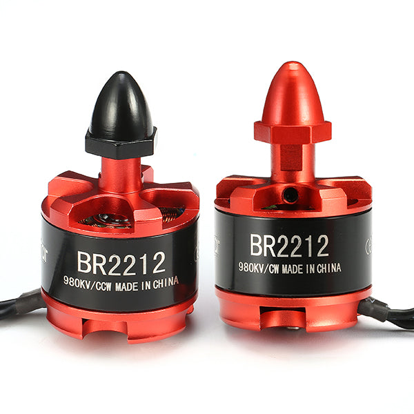 LinkMejor Racing Edition 2212 BR2212 980KV 2-4S Brushless Motor For 350 400 RC Drone FPV Racing Multi Rotor