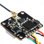 LinkMejor X5 16*16mm 25mW/50mW/100mW/200mW 5.8GHz 37CH AV FPV Transmitter VTX with Smart Audio PIT Mode