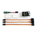 LinkMejor A3 Super 4 Flight Controller 6-axis Gyro & Stabilization Balancer for RC Airplane Fixed-Wing