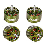 1/4PCS LinkMejor M3115 3115 900KV 3-6S High Speed Brushless Motor for CX10 /Rekon10 Pro /  Pumpkin 10 DIY 10 Inch Long Range RC Drone FPV Racing