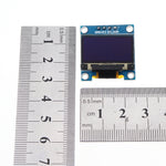 3Pcs Geekcreit® 0.96 Inch Blue OLED I2C IIC Communication Display 128*64 LCD Screen Module