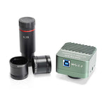LinkMejor 4K Industrial Microscope Camera Electronic Eyepiece USB 3.0 for  biological microscope  stereo  microscope