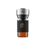 Wancle 600ml Electric Cold Brew Coffee Maker Portable Cold Brew Cup with 15-Minute Brewing One-Touch Control 1200mAh Battery Type-C Charging for Coffee & Tea