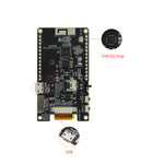 LinkMejor® TTGO T5 WiFi Wireless Module bluetooth Base ESP-32 ESP32 2.13 e-Paper Display Development Board