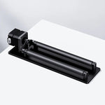 AlgoLaser Simple Rotary Roller Plug and Play for 5-100mm Diameter Objects Laser Engraving Parts Accessory