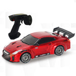 LinkMejor SU Toys US020 RTR 1/20 2.4G 4WD Drift RC Car Mini Racing LED Light Remote Control High-Speed Motor On-Road Racing Vehicle Model Boys Gifts Toys