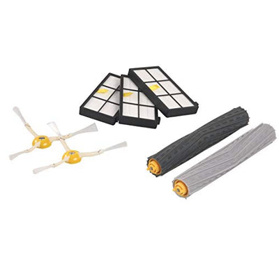 Parts Vacuum Cleaner Replacement For iRobot Roomba 800 & 900 Series Replenishment Kit