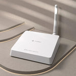 M6 LinkMejor Hub Matter Zigbe Gateway with Antenna Work with Tuya Homekit Google Home SmartThings App Control Zigbe Devices