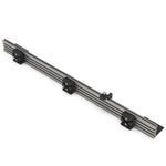 LinkMejor Auxiliary Rip Fence 3-Min Setup Reinforced Base Adjustable Positioning Stop Universal Fit for Most Table Saws Woodworking Ripping Fence & Guide