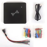 DSLogics U2Basic Logics Analyzer 16 Channels 100MHz USB 2.0 Up To 1GHz Sampling Hardware Trigger Protocol Analysis Digital Signal Debug Tool
