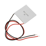 TEC1-12708 12V Heatsink Cooling Peltier TEC Semiconductor Thermoelectric Cooler 40mm*40mm*3.6mm