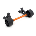 LinkMejor MT16 1/16 Brushless RC Car Parts Wheelie Bar Head Wheel Assembly Vehicles Models Spare Accessories 16048