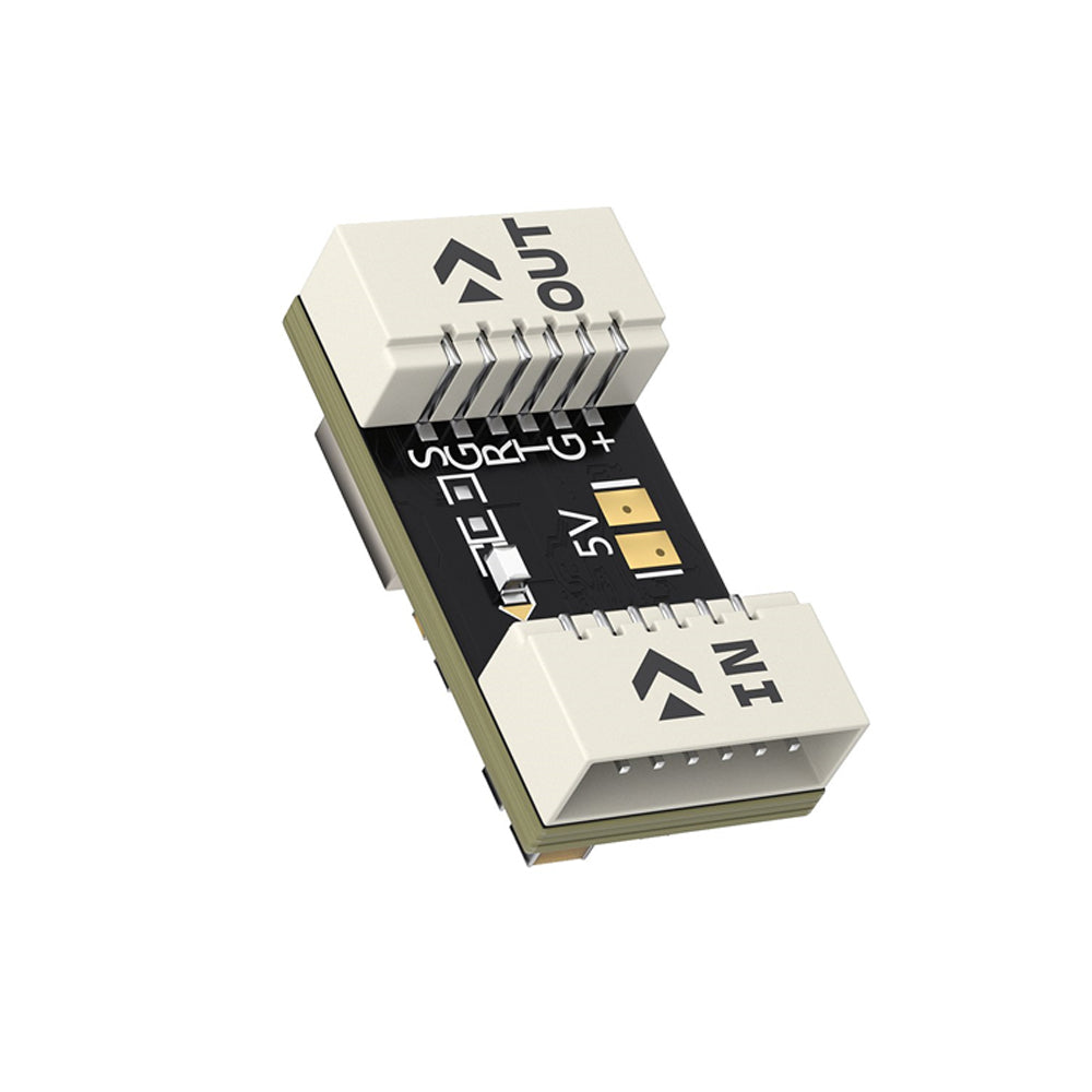 1g GEPRC O4 Series 3-6S Step-Down BEC with 9V / 5V Output for DJI O4 / O4 Pro Air Unit Digital System