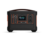 YW500 600W Portable Power Station Outdoor RV/Van Camping Urgent Solar Generator Solar Mobile Lithium Battery Pack