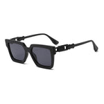 Fashion Retro Square Sunglasses Women Men UV400 Protection Sun Glasses for Outdoor Travel
