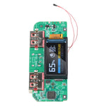 22.5W Dual Bidirectional Fast Charger Buck Converter Type-C USB Mobile Power Module Motherboard With Display Support PD/QC/SCP/VOOC