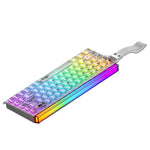 LinkMejor AIR68 Magnetic Mechanical Gaming Keyboard with RGB Electrical Light Box 8K Return Rate 0.01RT 0.125ms Low Delay 65% Layout Wired Gamer Keyboards