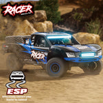 HB Toys RD1201/02/03-1 RTR 1/12 2.4G 4WD 45km/h Brushless RC Car Rock Crawler ESP Gyro Off-Road Short Course Desert Truck Full Proportional LED Light Vehicles Models Oil Filled Shocks Toys