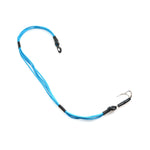 1/10 RC Crawler Car Winch Strap Escape Rope Rescue Trailer Hook for Axial SCX10 I II III TRX4 D90 TF2 WPL MN99S
