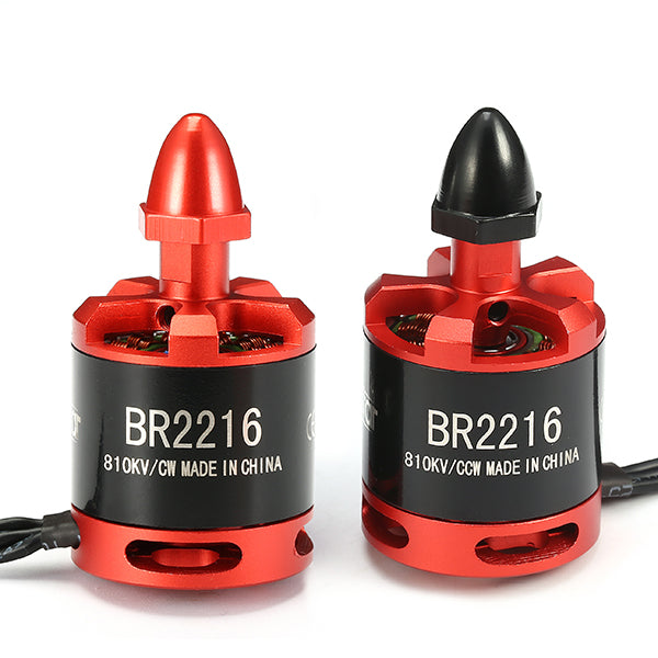 LinkMejor Racing Edition 2216 BR2216 810KV 2-4S Brushless Motor For 350 380 400 450 RC Drone FPV Racing
