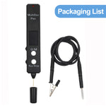 Four-in-One Multifunctional Pen 2MSa/s Sampling Rate 400KHz Bandwidth High Precision Voltage Meter Resistance Diode Oscilloscope Tester