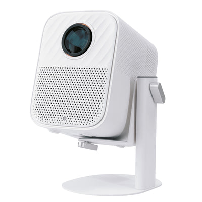 LinkMejor 100S Projector Native 1080P 900Lumens HDR10+ 2+32GB Intelligent Screen Adjustment 5G-WIFI Wireless Cast Screen Home Theater