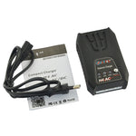 LinkMejor H4AC 20W 2A Blance Charger for 2-4s Lipo/LiFe/LiHV Battery